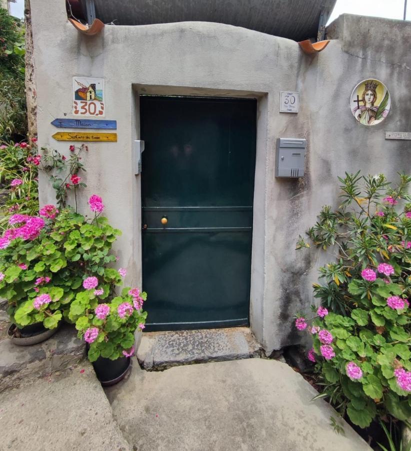 Eden Tra I Limoni Apartment Minori Exterior foto